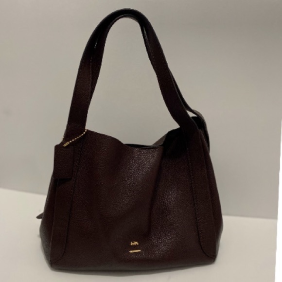 Coach Purple Hobo Bag - Picture 11 of 16